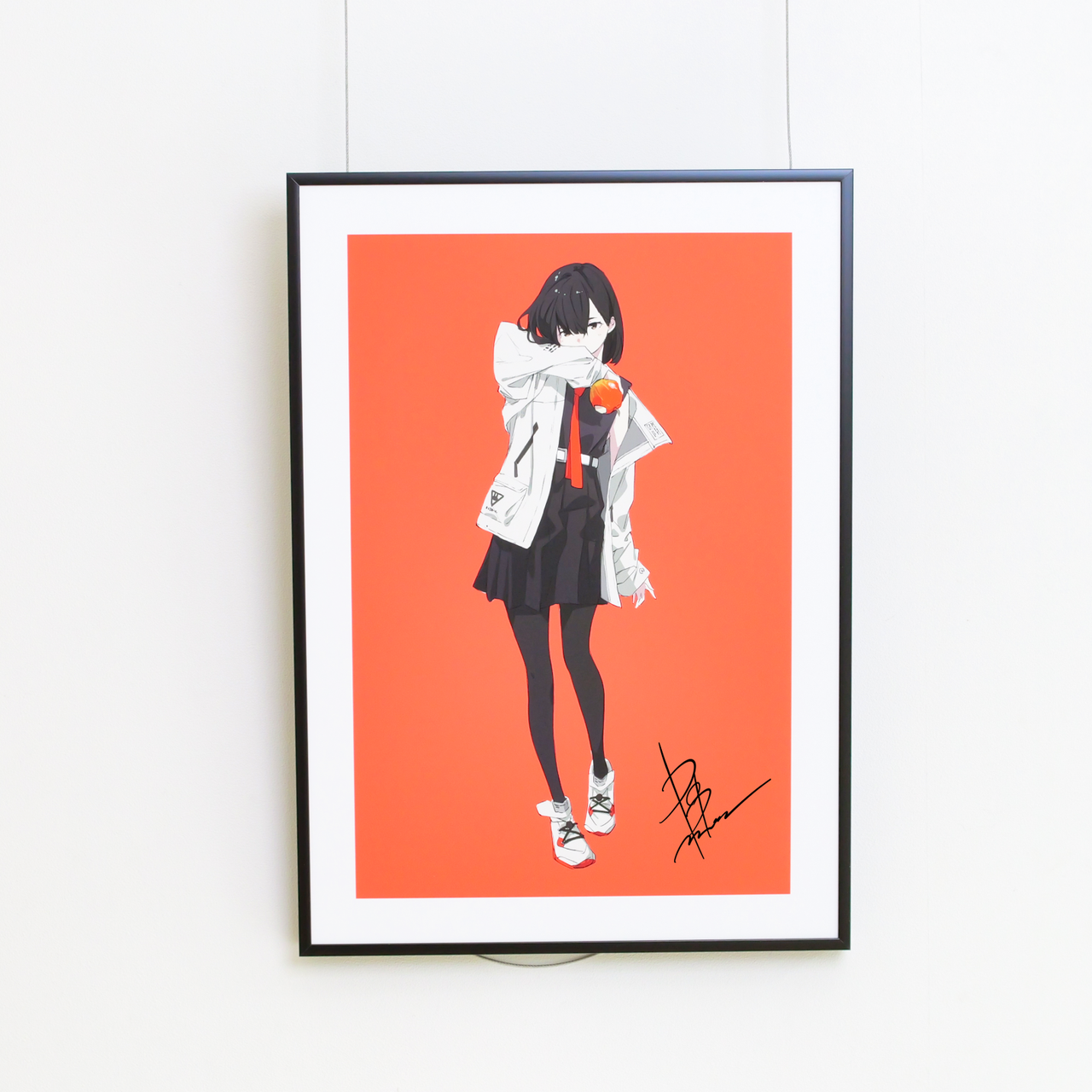 popman3580「ジークレーアート（A3）」<br>《Autumn Collection23'》