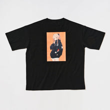 popman3580「Tシャツ（ビックシルエット・バックプリント）」<br>《Autumn Collection23'》