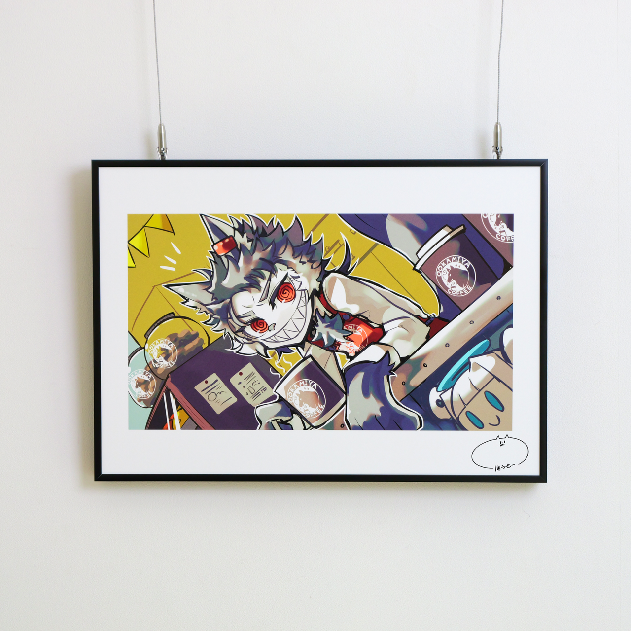 【12点セット】 アカメが斬る D賞 ミニ 色紙 エスデス クロメ ウェイブ 等 Mame Kurogouchi カプセルコレクション テーマは「FUN