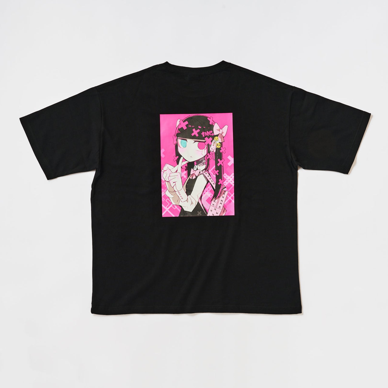 りゅうせー「ビックシルエットTシャツ」<br>《Autumn Collection23'》