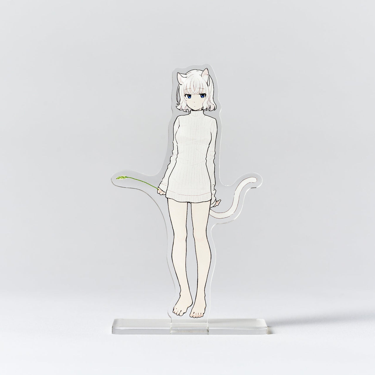 手島nari「アクリルスタンド」<br>《Autumn Collection23'》