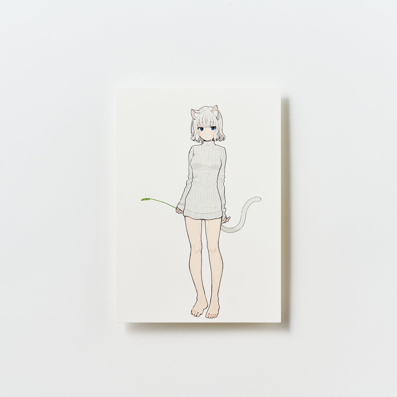 手島nari「ポストカード」<br>《Autumn Collection23'》