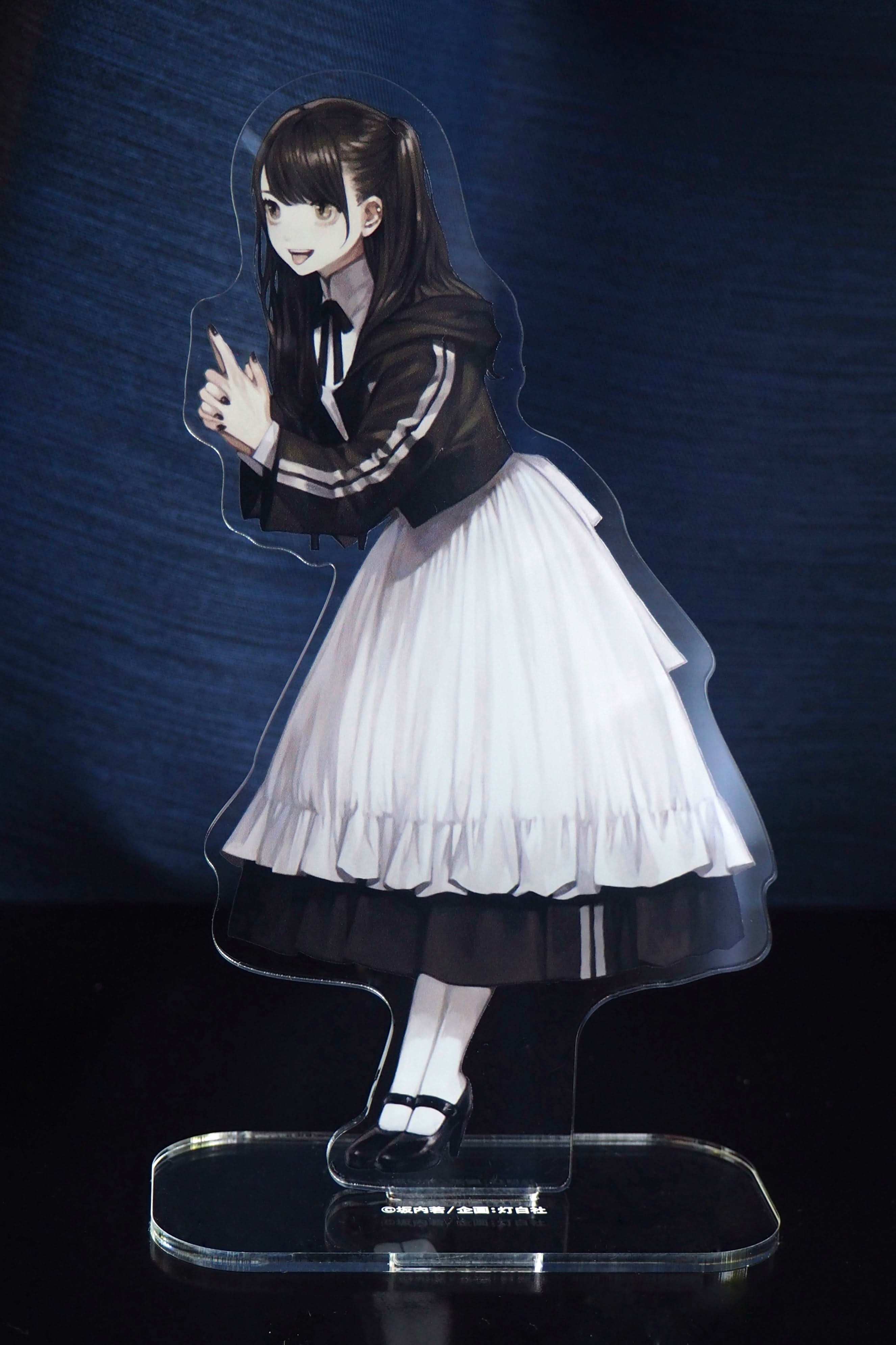 坂内若「ジャージメイド」アクリルスタンド全種 | ワンスト