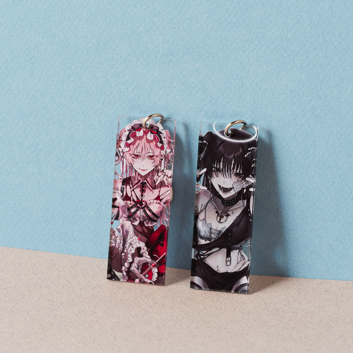 くろうめ「サイン色紙+短冊アクキー+チェキステッカー くろうめ「サイン色紙+短冊アクキー+チェキステッカー