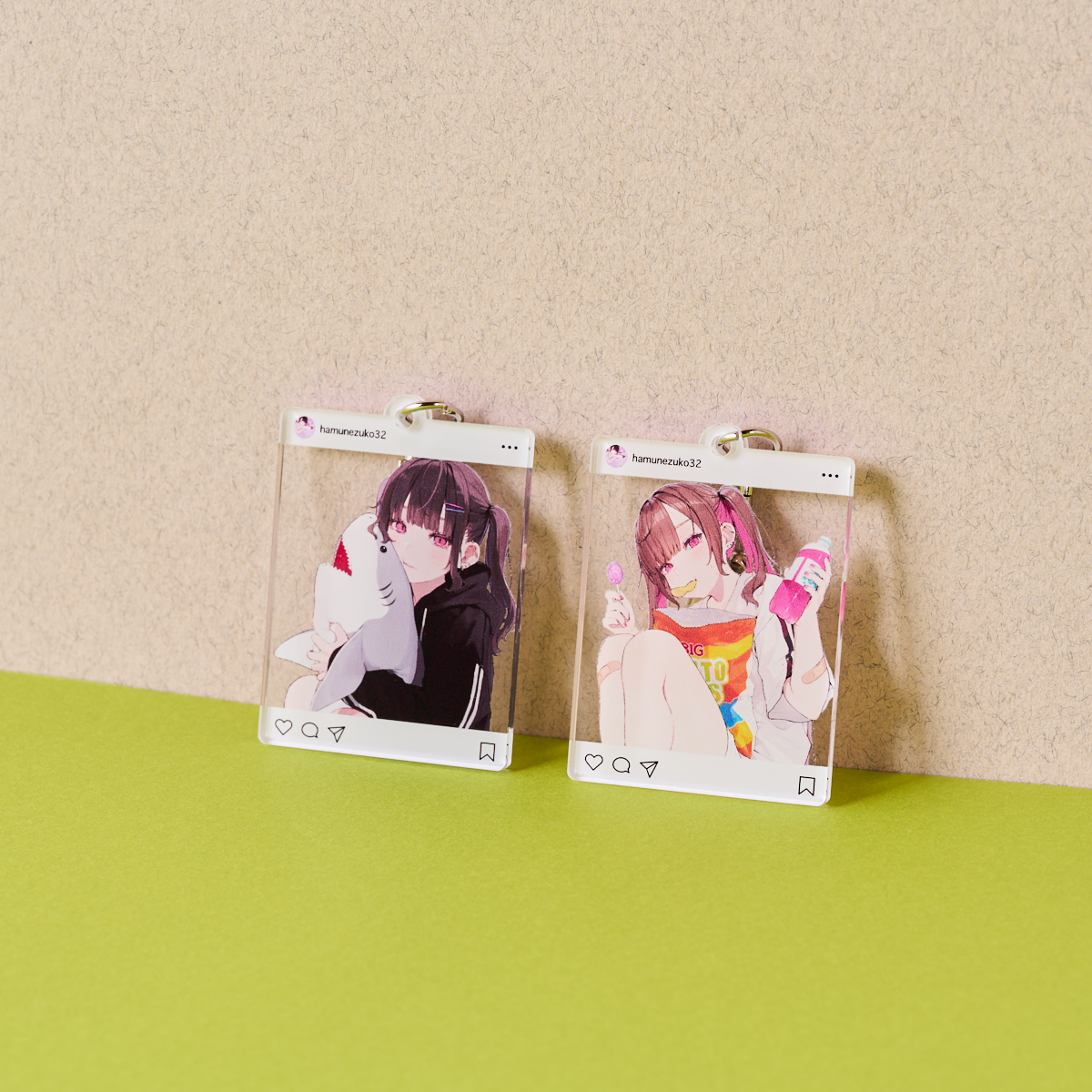 はむねずこ サイン入り色紙 数量限定_通販】はむねずこ直筆サイン入り はむねずこ サイン入り色紙 数量限定_通販】はむねずこ直筆サイン入り