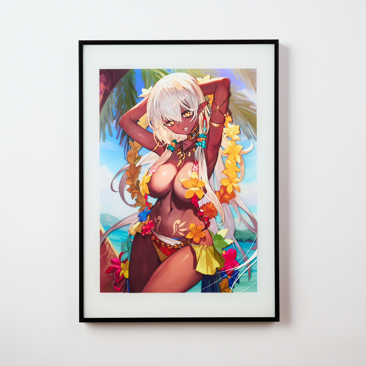 lack「直筆サイン入り アクリル特殊加工アート」【※数量限定】<br>《ワンストHEART_BEAT コレクション24'》
