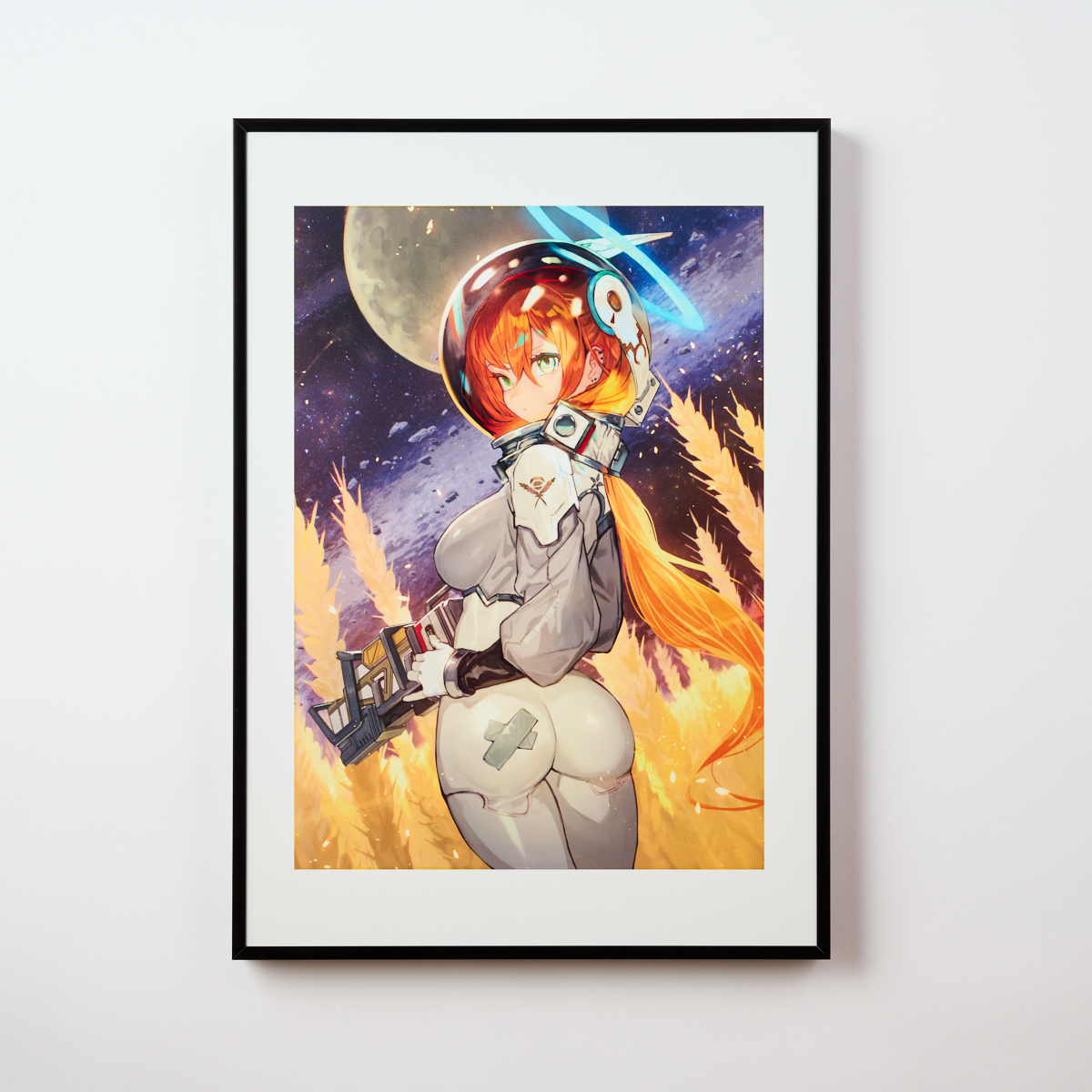 lack「直筆サイン入り アルミ合板特殊加工アート」【※数量限定】<br>《ワンストHEART_BEAT コレクション24'》