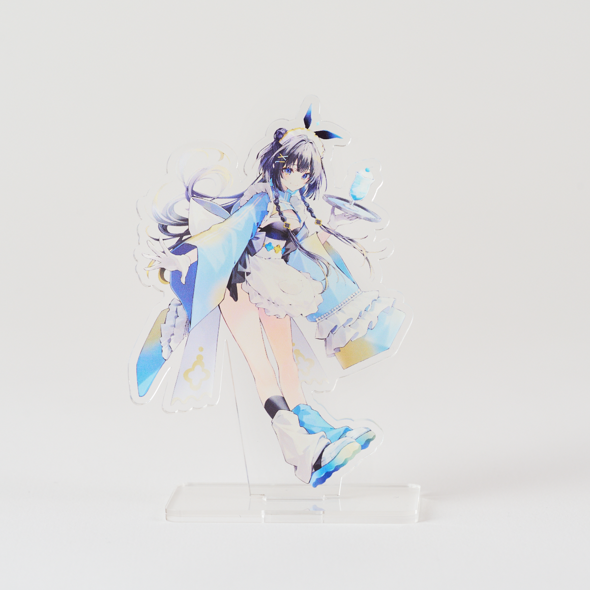 おしおしお「アクリルスタンド」<br>《ワンストTOKIMEKI コレクション24''》