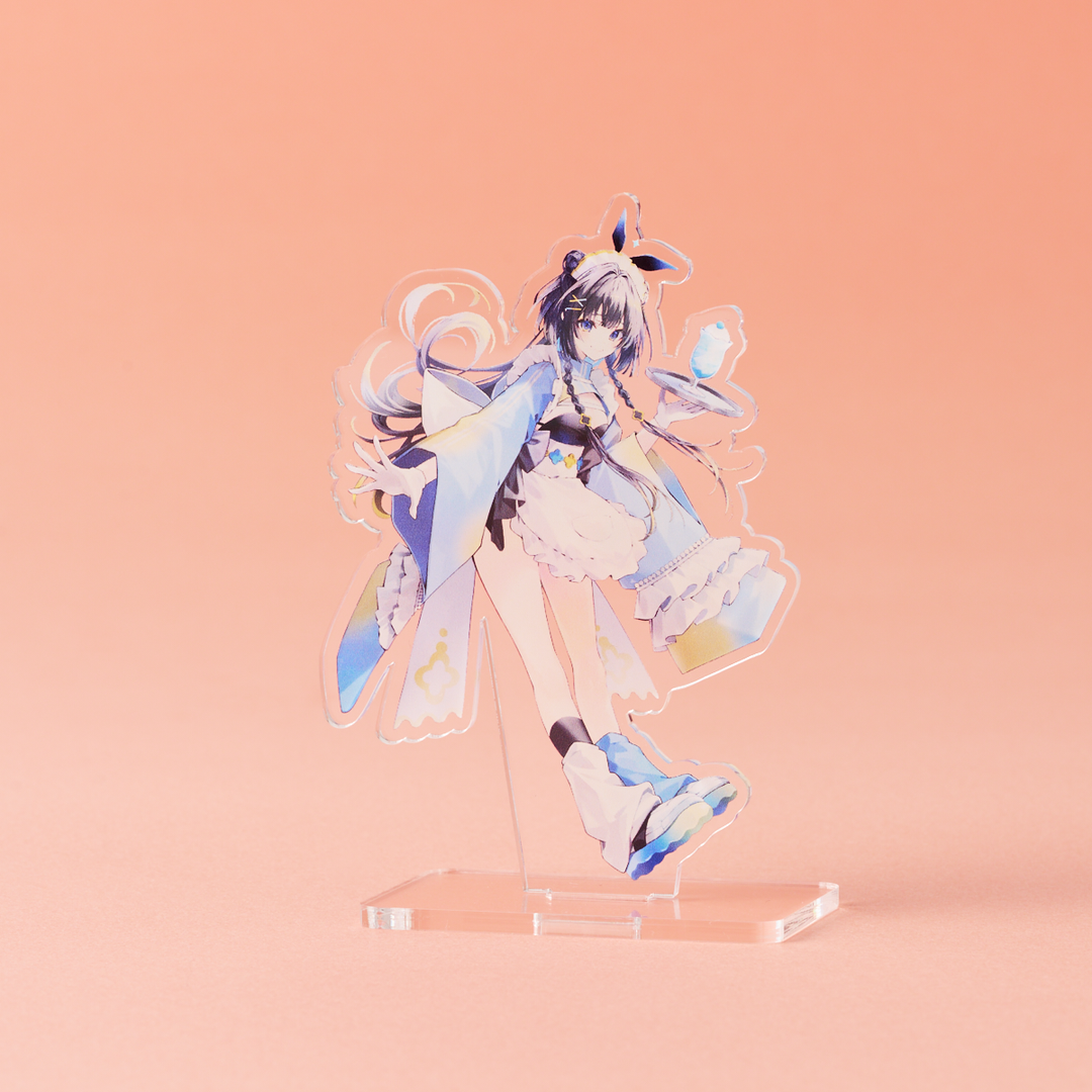 大流行中！ tokimeki_oshioshio_acrylic- アクリルスタンド