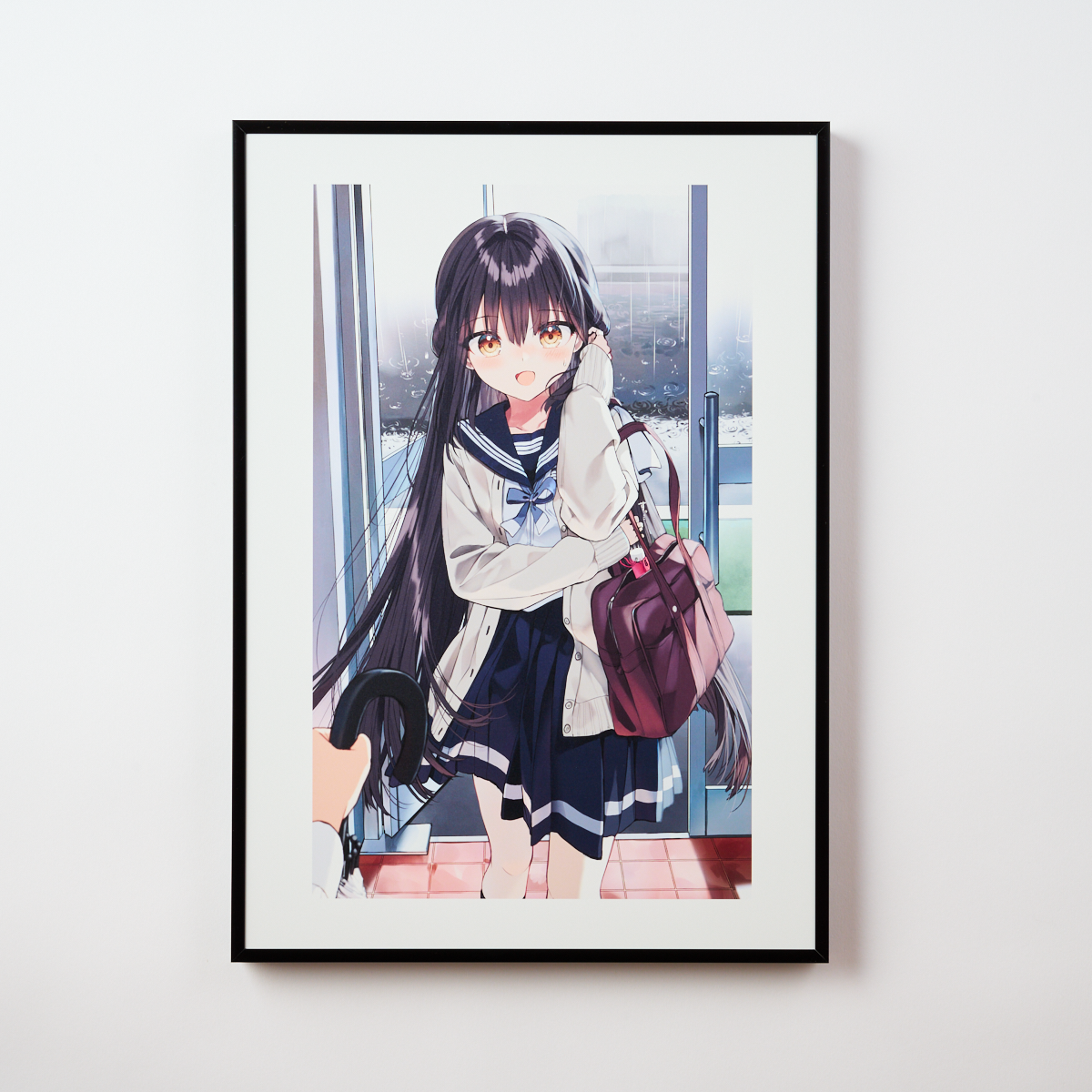 ぺんたごん「直筆サイン入り アルミ合板アート」【※数量限定】<br>《ワンストTOKIMEKI コレクション24''》