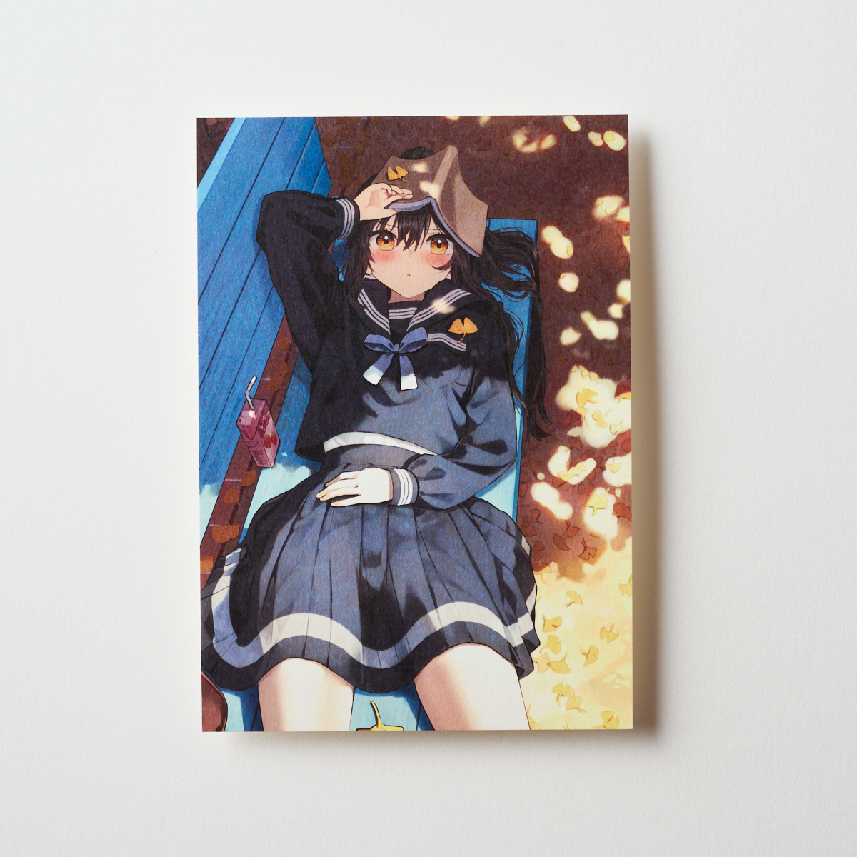 ぺんたごん「ポストカード」<br>《ワンストTOKIMEKI コレクション24''》