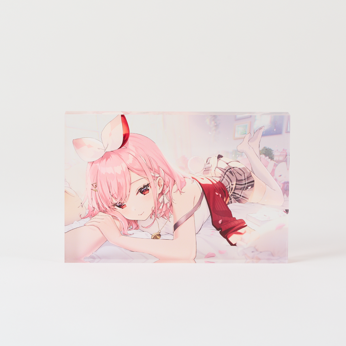 Rosuuri「アクリルブロック」<br>《ワンストTOKIMEKI コレクション24''》
