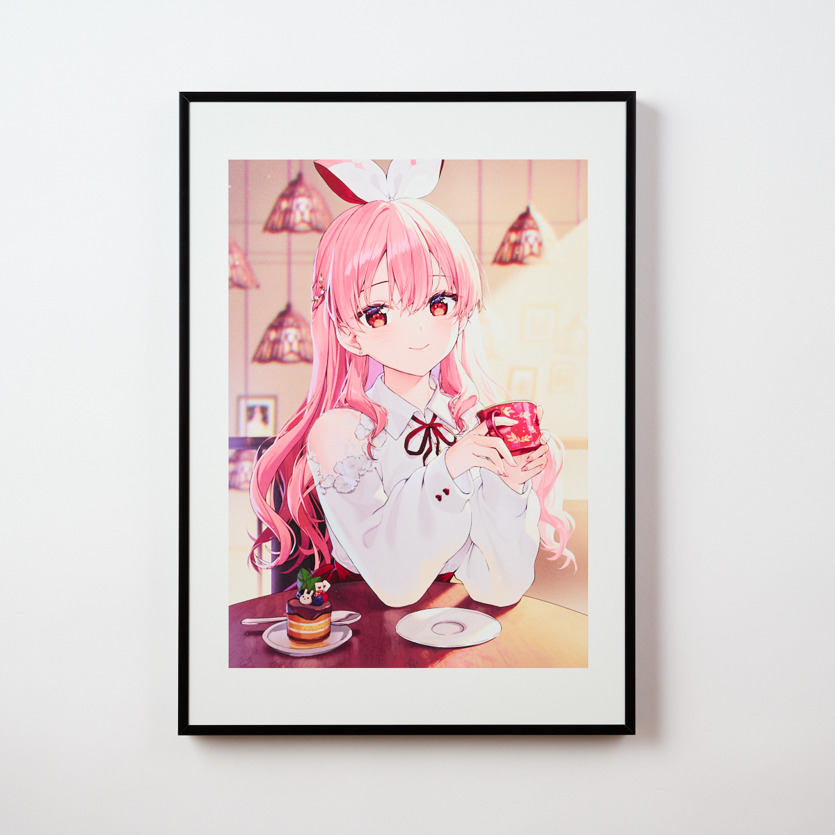 Rosuuri「アルミ合板アート」【※数量限定】　<br>《ワンストTOKIMEKI コレクション24''》