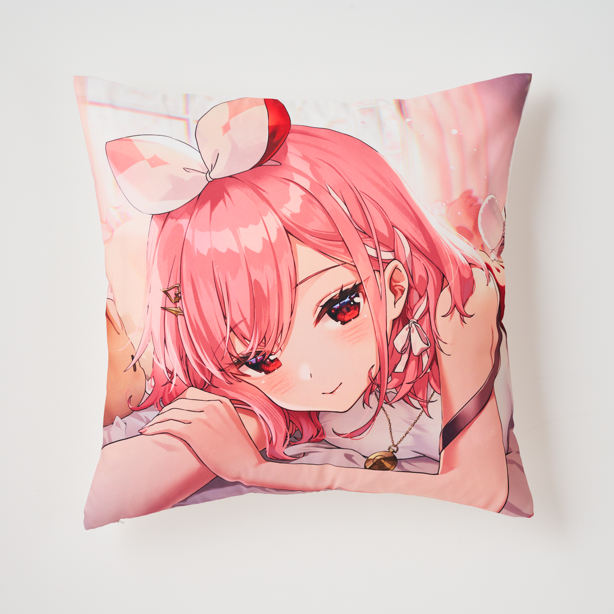 Rosuuri「クッション」<br>《ワンストTOKIMEKI コレクション24''》
