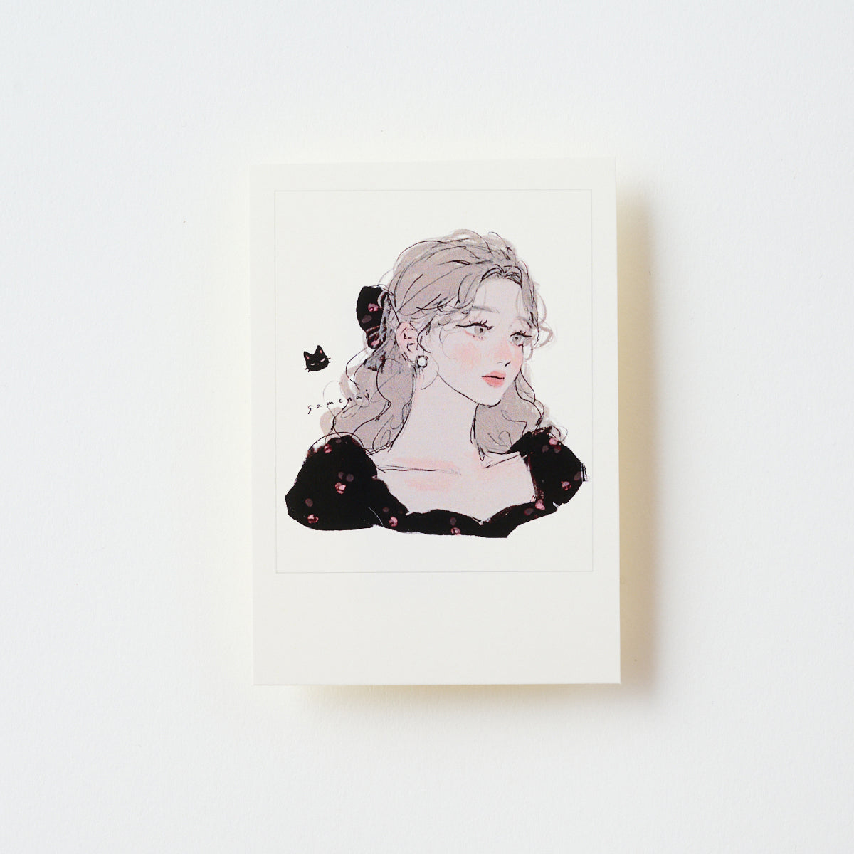 さめない「チェキステッカー」<br>《Winter Collection24'》