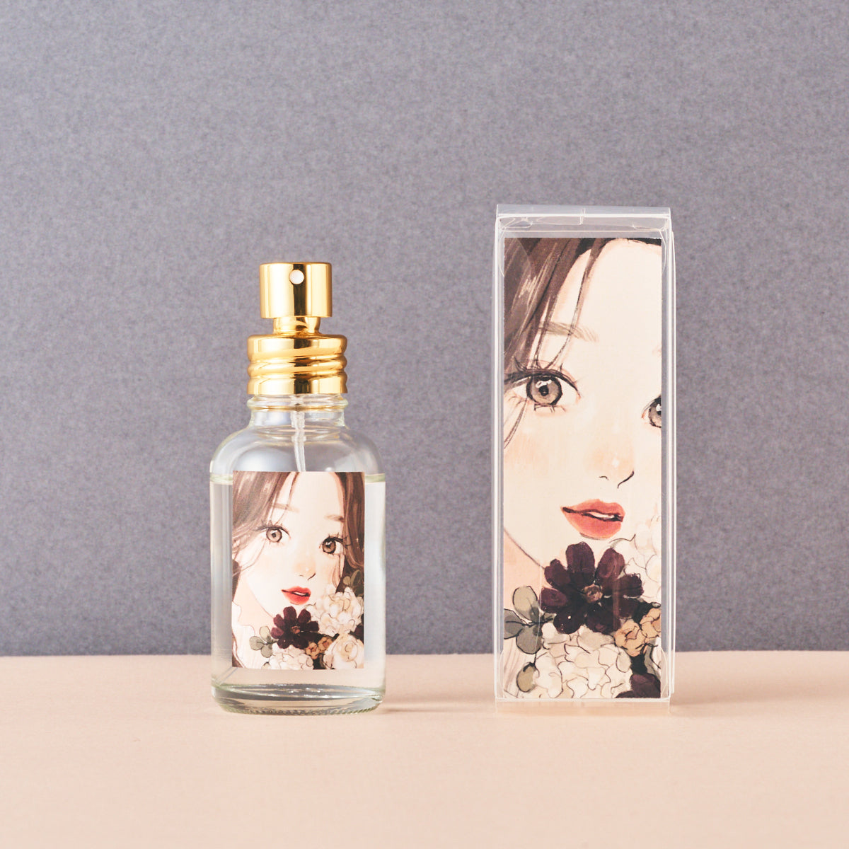 さめない「香水」<br>《Winter Collection24'》