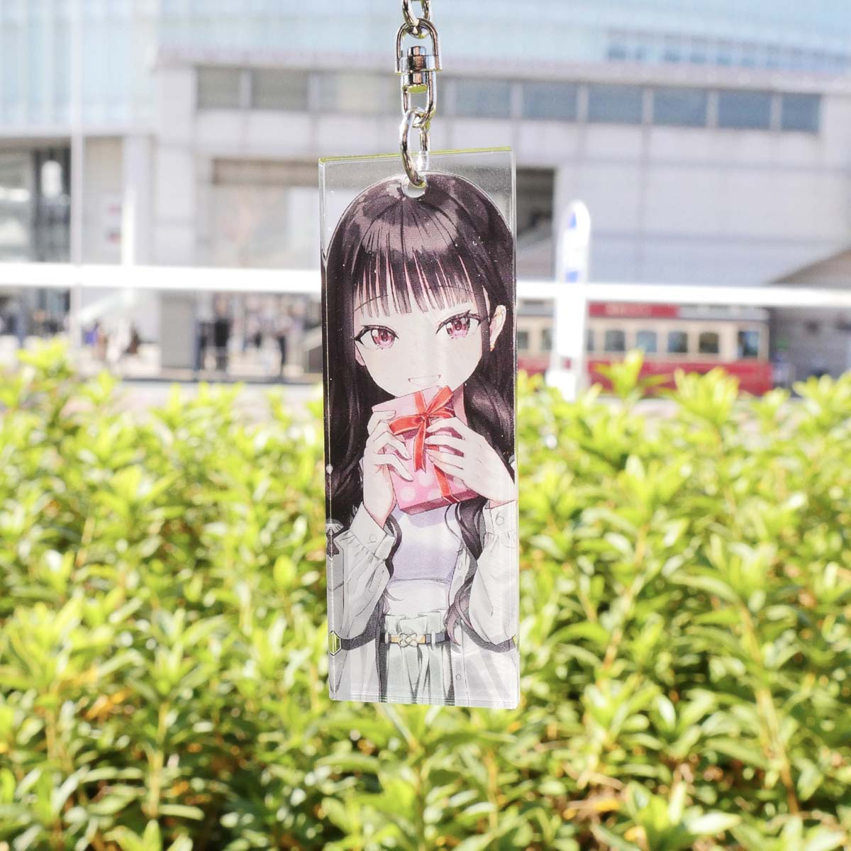 TAiGA「短冊アクキー」《ワンスト Winter Collection24'》